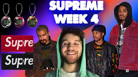 yupoo supreme week 4